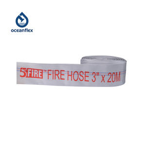 4 дюйма 10 бар <span class=keywords><strong>Pu</strong></span> подкладка плоский пожарный шланг/<span class=keywords><strong>Pu</strong></span> гибкий шланг сделано в Китае - Product Image 5