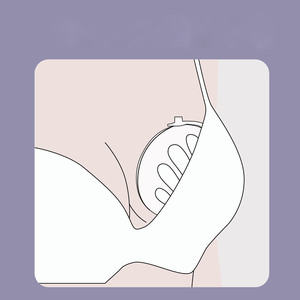 Copas Recolectoras de Leche Materna Pasivas para Madres Lactantes, para Recién Nacidos - Product Image 5