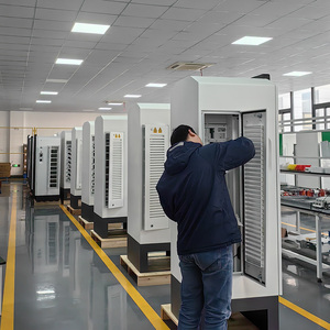 Estación de Carga para Vehículos Eléctricos OEM de Doble Pistola y 240 kW, Cargador Ultra Rápido DC, Terminal de Carga Súper Rápida para Coches Eléctricos - Product Image 6