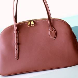 Nouveau <span class=keywords><strong>sac</strong></span> à main personnalisé pour femmes Louise - <span class=keywords><strong>Sac</strong></span> fourre-tout en cuir grainé robuste - <span class=keywords><strong>Sac</strong></span> Vuittones à compartiments verrouillables - Product Image 2