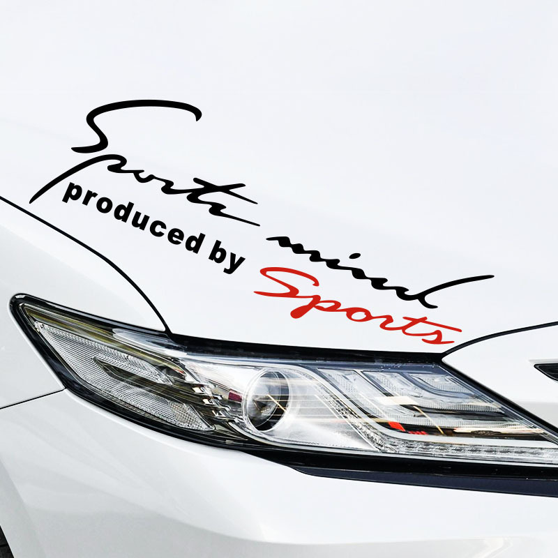 Custom Automotive Stickers and Decals - Weatherproof & Easy to Apply