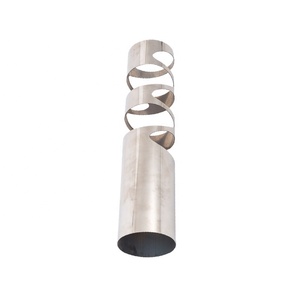 Servicio de Fabricación de Piezas de Acero Inoxidable a Medida con Corte Láser, Herrajes No Estándar, Corte de Tubos Láser, Perforación y Soldadura - Product Image 2