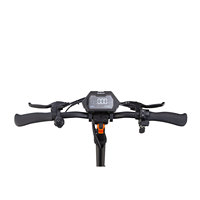 Trottinette électrique pliable Kukirin G2 Master 20.8Ah, double moteur, 70 km d'autonomie, pneus de 10 pouces, charge maximale de 120 kg, éclairage ambiant réglable