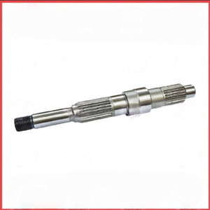 Eje trasero B65-E7421-00 para Yamaha Nvx 155 Aerox 155, pieza de repuesto de acero. - Product Image 4
