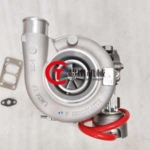 เทอร์โบ B2 เทอร์โบชาร์จเจอร์ 315-9810 2159810 สำหรับเครื่องยนต์ C6.6 C7.1 รถขุด 320D 323D M316D M318D รถตัก 953D 924K 928H 938K - Product Image 5