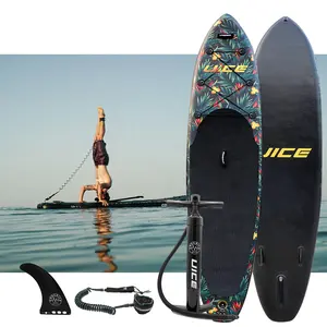 UICE Durable Drop Stitch Waterplay Surfing Stand Up Sup Boards Inflatable Paddle For Water Sports