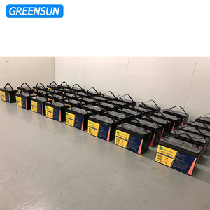 OEM 리튬인산철 배터리 12V 200Ah 리튬 100Ah 4500 사이클 중국산 공장가 - Product Image 6