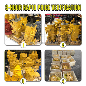 मुख्य पंप 2445326 लिए हाइड्रोलिक पंप 194-8300 244-5326 कैटरपिलर खुदाई भागों के लिए - Product Image 4