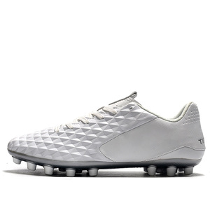 Thể thao mặc trẻ em giày bóng đá tùy chỉnh Turf bóng đá Cleats thiết kế mới nhất Ag gai trẻ bóng đá Cleats Giày bóng đá - Product Image 6