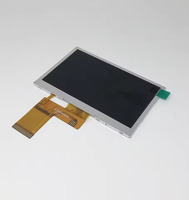 Nouvel Écran d'Affichage LCD pour Clavier Électronique Yamaha PSR-SX600 PSR SX600 - Pièce de Rechange
