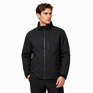 <span class=keywords><strong>Chaqueta</strong></span> Softshell <span class=keywords><strong>Impermeable</strong></span> y Térmica para Hombre SEED CLUB, Informal, para Exteriores, Ecológica, para Motociclismo, Senderismo, Esquí, Otoño (Muestra Gratis) - Product Image 3