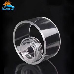 塑料管刚性聚碳酸酯管<span class=keywords><strong>2.3</strong></span> “(59毫米) ID 2.5” (63毫米) OD 9.6 “(245毫米) 高冲击照明，模型，水管 - Product Image 5