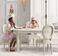 Offre Spéciale 6- 8-10seater gain de place ovale chêne table et chaises en bois conceptions de chine extensible table à manger