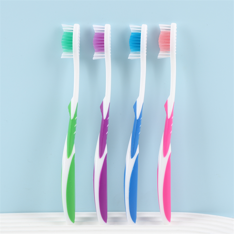 Vinsa Adult Toothbrush - Soft Medium Bristle, Independent Card