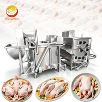 Matériel d'abattage compact ORME pour volailles, cailles, canards, oies et poulets, petite échelle, à vendre