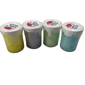 Wholesale Popular Ice <b>Cube</b> Cup Slime Toy Educational Slime Toys for Kids - Product Image 2