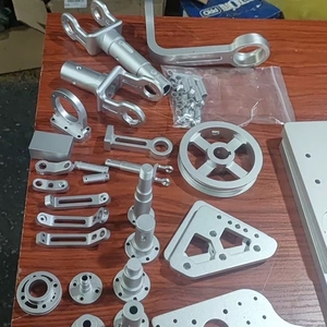 Torno de fabricación CNC de precisión, piezas de mecanizado CNC, Metal, aluminio, acero inoxidable, <span class=keywords><strong>Micro</strong></span> mecanizado, piezas de torneado CNC - Product Image 3