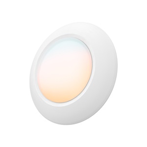 Plafonnier LED à profil bas de 6 pouces, 5CCT, à intensité variable, encastré, étanche, homologué ETL - Product Image 1