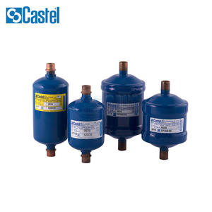 Cartucho de Filtro para Secador Castel 4411 5A 5B 7A 7B 9A 9B 11A 11B 13A 13B, Piezas de Refrigeración y Aire Acondicionado de Acero Inoxidable - Product Image 2