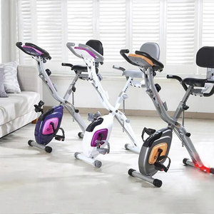 <span class=keywords><strong>Techsport</strong></span>-Vélo d'exercice intérieur magnétique pour entraînement complet du corps, vélo stationnaire d'entraînement pour la maison avec moniteur - Product Image 6