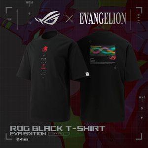 T-shirt à manches courtes pour homme, noir, grande taille, coupe classique, avec motif imprimé, tissu jersey 100% coton, vente en gros - Product Image 4