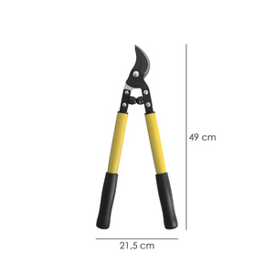 Forbici Professionali in Acciaio per Potatura 1172/50 cm. 2 Mani - Product Image 2