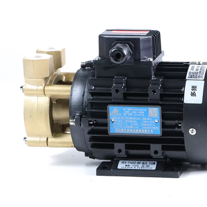 Bomba de Latón con Múltiples Materiales de Cuerpo de Bomba, Personalizable OEM para Máquinas de Soldar y Pruebas de Laboratorio, 0.75kW, 3 Fases, 380V - Product Image 1