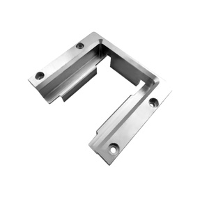 OEM Custom Milling Turning Machining Aluminum Stainless Steel <b>Titanium</b> Copper Bronze Parts for Machining MOQ 1 Piece - Product Image 1