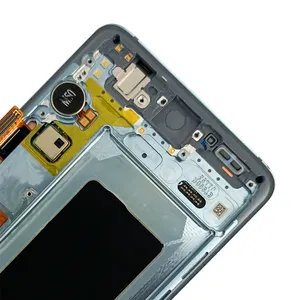 Remplacement d'écran LCD pour Samsung Galaxy S10 Écran pour Samsung Galaxy S10 Écran LCD pour Samsung Galaxy S10
