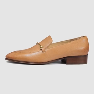 <span class=keywords><strong>Ballerines</strong></span> en <span class=keywords><strong>cuir</strong></span> d'agneau véritable pour femmes, mocassins décontractés, été, vintage, imperméables, respirants, antidérapants, anti-odeurs, EVA BUKEN - Product Image 1