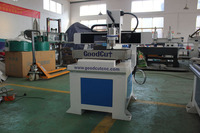 Fresadora CNC Metálica Mini 3030 con Sistema de Enfriamiento por Pulverización de Agua, Precio de Fábrica