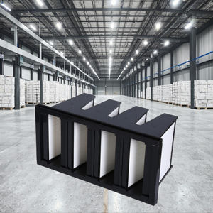 <span class=keywords><strong>Filtre</strong></span> Hepa pour la <span class=keywords><strong>Ventilation</strong></span>, haute efficacité, système de <span class=keywords><strong>Ventilation</strong></span> avec batterie V, <span class=keywords><strong>filtre</strong></span> à Air - Product Image 6