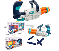 Jouets de tir amusants et cool, cadeaux d'anniversaire, balles en mousse douces et sûres, fléchettes, pistolets jouets pour enfants