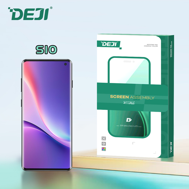 Mobil Phone Lcd for Samsung Galaxy S10 S10+ S10 Lite 5G Display Screen OEM 6.7 LCD Replacement Part