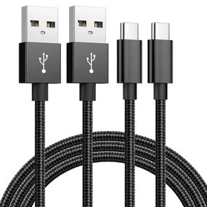 Precio barato de <span class=keywords><strong>buena</strong></span> calidad de nylon trenzado de carga rápida 3A micro tipo C USB C cable cargador C cable para <span class=keywords><strong>iPhone</strong></span> 15 16 pro Max - Product Image 1