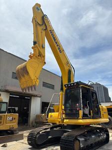 รถขุดมือสอง KOMATSU PC200-8N1 ราคาถูก คุณภาพเยี่ยม รถขุดมือสอง KOMATSU ขาย - Product Image 5