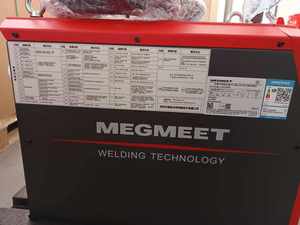 Máquina de Soldadura Multifuncional con Protección de Gas, Inversor Totalmente Digital IGBT MEGMEET - Product Image 4