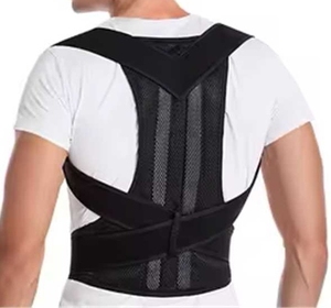 Kait dan desain <span class=keywords><strong>Loop</strong></span> medis yang dapat disesuaikan tali fiksasi tulang rusuk dada bersirkulasi penyokong tulang rusuk dada untuk fiksasi patah tulang rusuk - Product Image 1