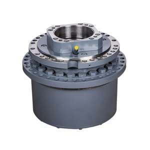 Trazione a rulli, motore da viaggio GFT 26 t3, sostituire Brevini - Product Image 2