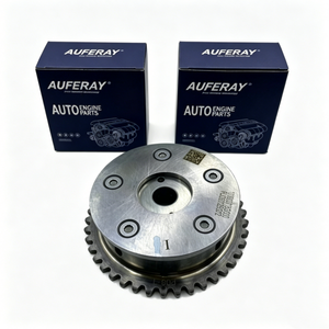 Jeu de plaques de butée de vilebrequin pour Haval H6 H7 H8 H9 <span class=keywords><strong>F7</strong></span> WEY VV5 VV7 2.0T GW4C20, rondelles de bride, référence OE 1002013XEC01 - Product Image 2