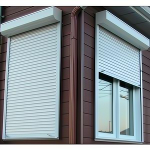Stores Enrouleurs Électriques Silencieux en Aluminium pour Villas, Maisons et Hôtels – Vente en Gros - Product Image 1