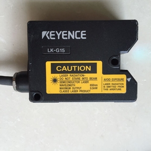KEYENCE LK-G15 เซ็นเซอร์วัดระยะทางด้วยเลเซอร์ CCD ความเร็วสูง ความแม่นยำสูง รุ่น LK-G3000 ซีรีส์ หัวเซ็นเซอร์ความแม่นยำสูงพิเศษ ลำแสงกว้าง - Product Image 4