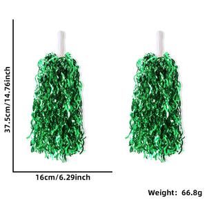 2025 nouveau Design brossé poignée droite manivelle sport réunion compétition Cheerleading acclamations accessoires lumineux - Product Image 5