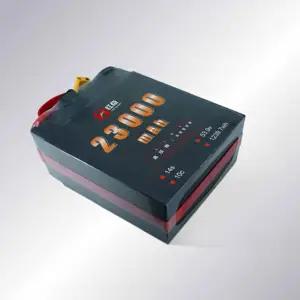 53.9V 23000mAh 23Ah14S แบตเตอรี่แรงดันไฟฟ้าสูง Li-Po ผลิต HD UAV POWER แบตเตอรี่โดรน UAV คงที่ลม Vtol หลายโรเตอร์