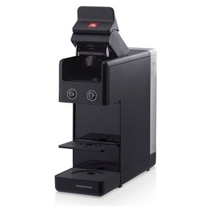 Cafetera de Cápsulas 1250W IPERESPRESSO Y3.3 Espresso y Café Negra 60557 - Product Image 2