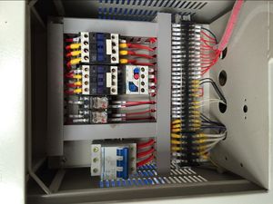 Certifié CE 200 ° Chauffe-moule électrique Thermolator pour l'industrie chimique - Product Image 5