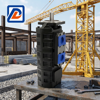 Pompe à engrenages hydraulique pour grue ZOOMLION 20T, grue sur camion 1010000017, garantie d'un an, certifiée CE