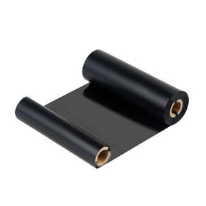 Ruban de résine d'encre de lavage noir compatible <span class=keywords><strong>Zebra</strong></span> <span class=keywords><strong>ZD421</strong></span> RUBAN IMPRIMANTE 70mm * 70m - Product Image 1