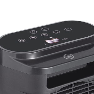 Calefactor Portátil RAF de 1800w con Control Táctil, Mini Ventilador con Temperatura Ajustable para Hogar y Oficina, Apagado Automático de Seguridad, Ventilador RAF 220v 110v - Product Image 5