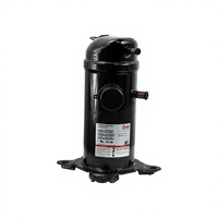 Compresseur Scroll 7.5TR HCJ091T4LC8 R410A 86.9cc 380-415V Triphasé pour Climatisation, Vente Directe Usine